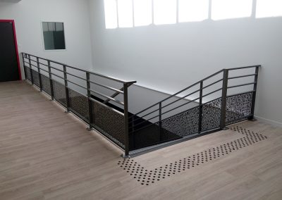 Escaliers-métalliques-Sarthe