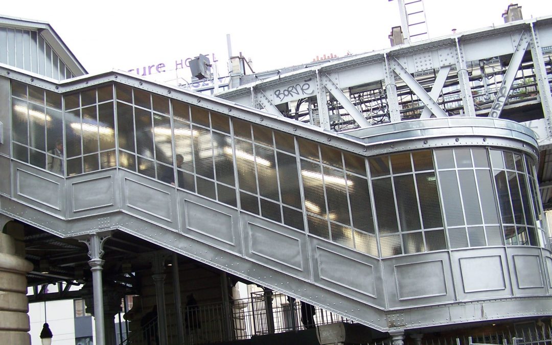 STATION MÉTRO AUSTERLITZ | PARIS (75)