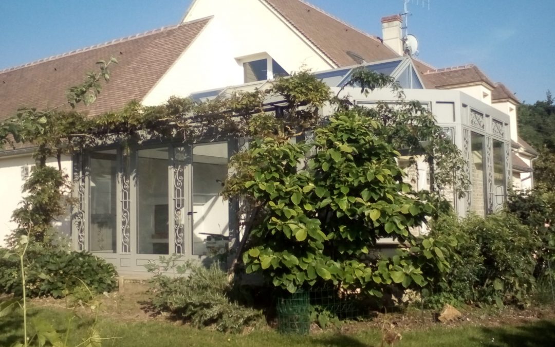 JARDIN D&rsquo;HIVER | ST GERMAIN DU CORBEIS (61)