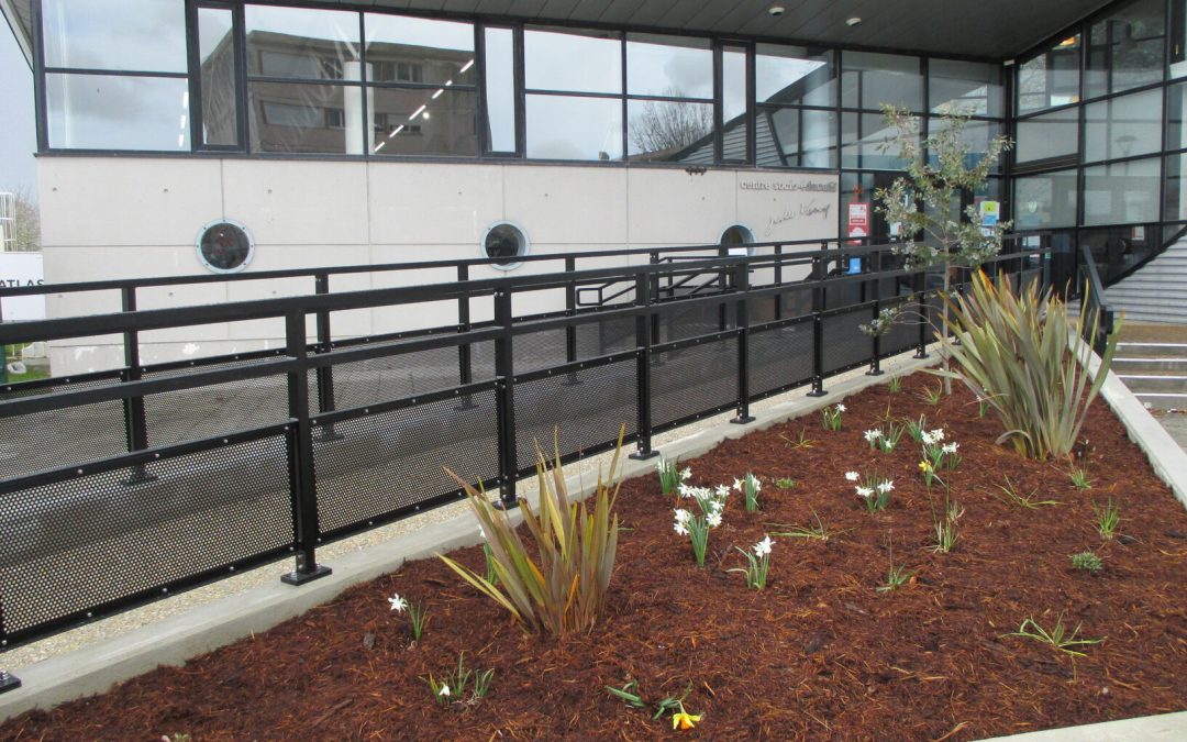 CENTRE SOCIO-ÉDUCATIF | MAINVILLIERS (28)