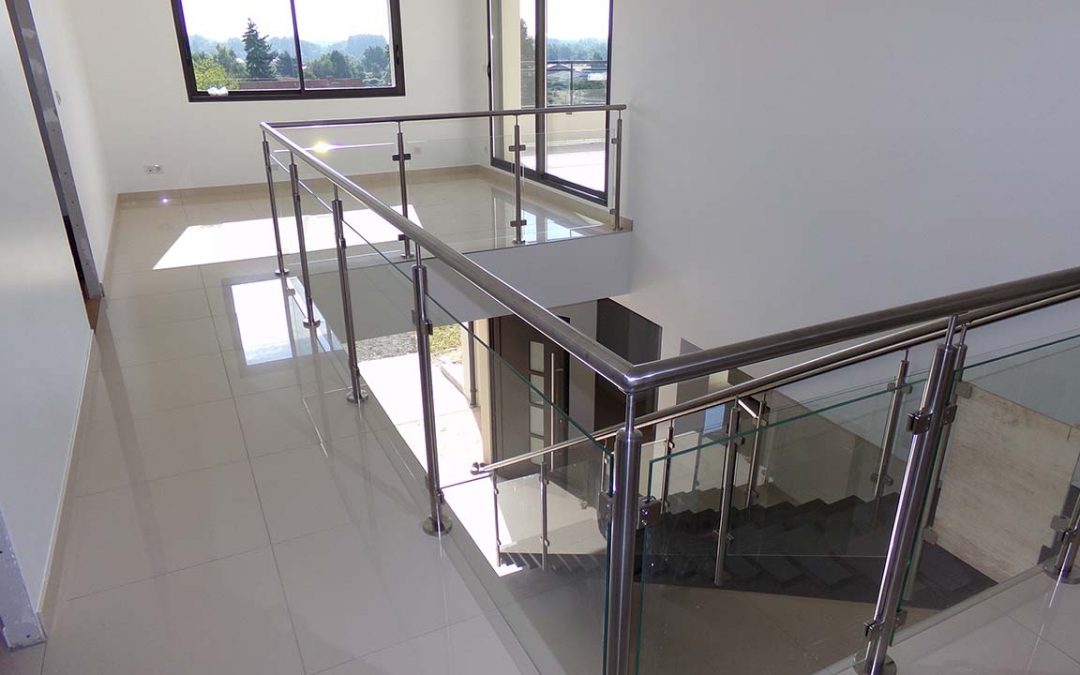 ESCALIERS | LE MANS (72)